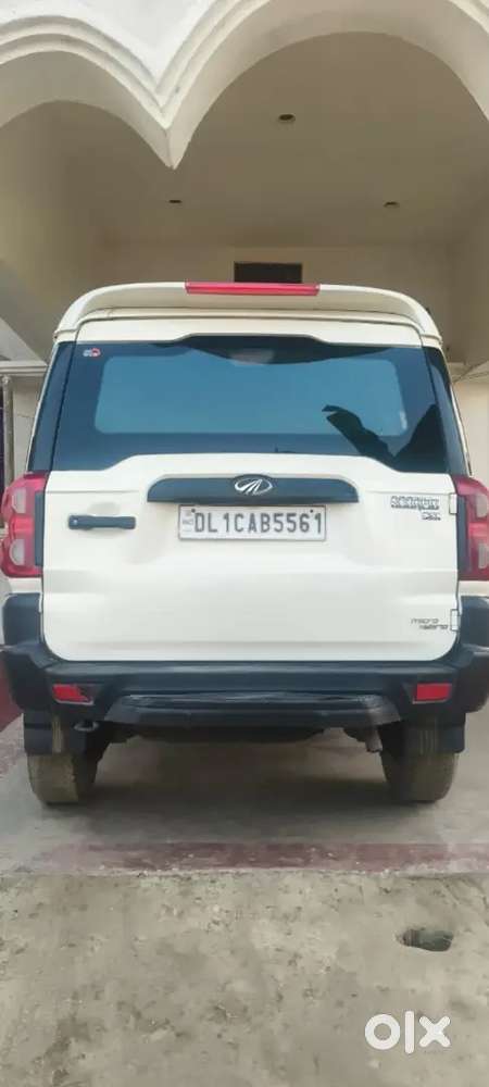 Mahindra Scorpio Classic 2019