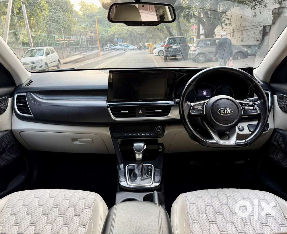 Kia Seltos Htx Automatic Petrol 2020