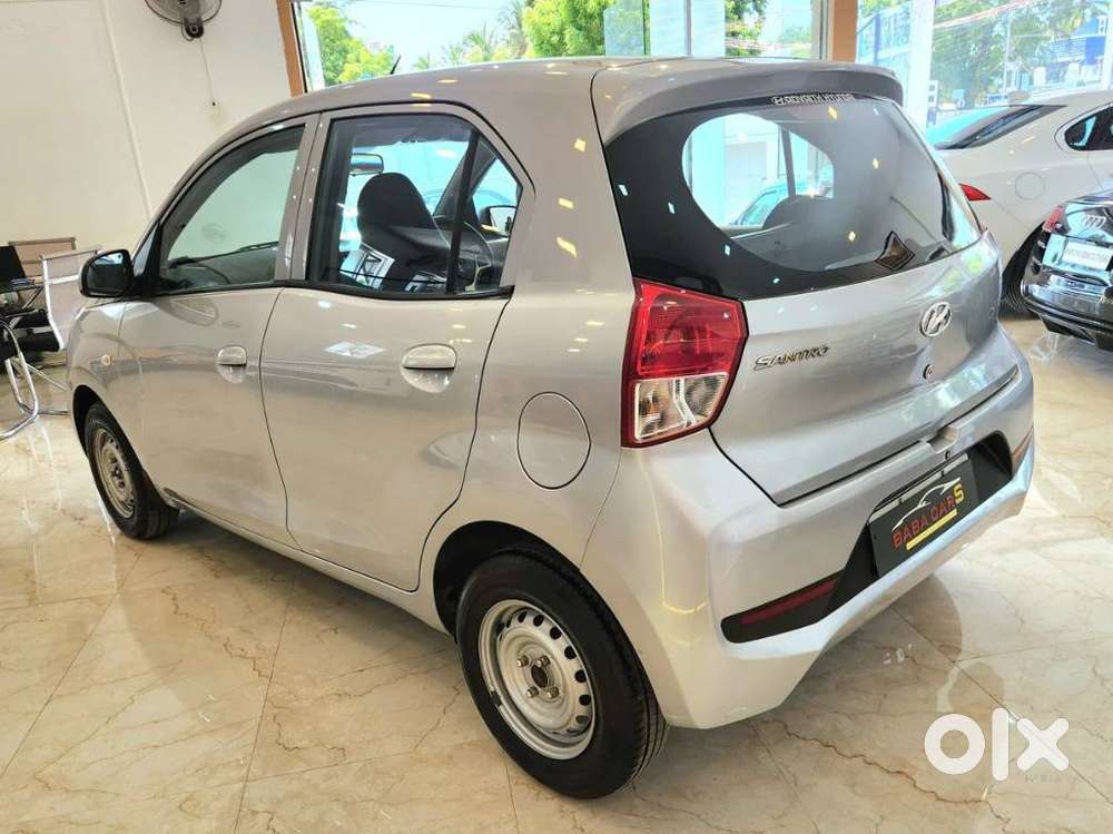 Hyundai Santro Magna, 2019, Petrol