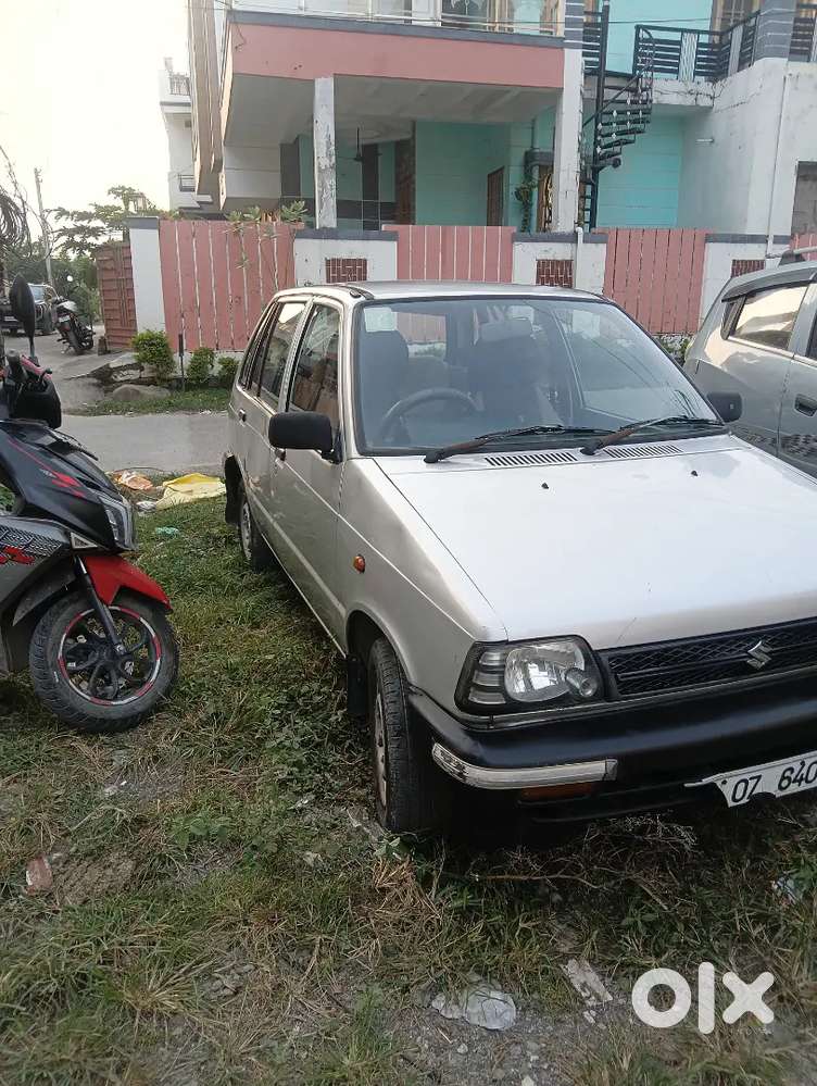 Maruti Suzuki 800 2008 Petrol 54000 Km Driven
