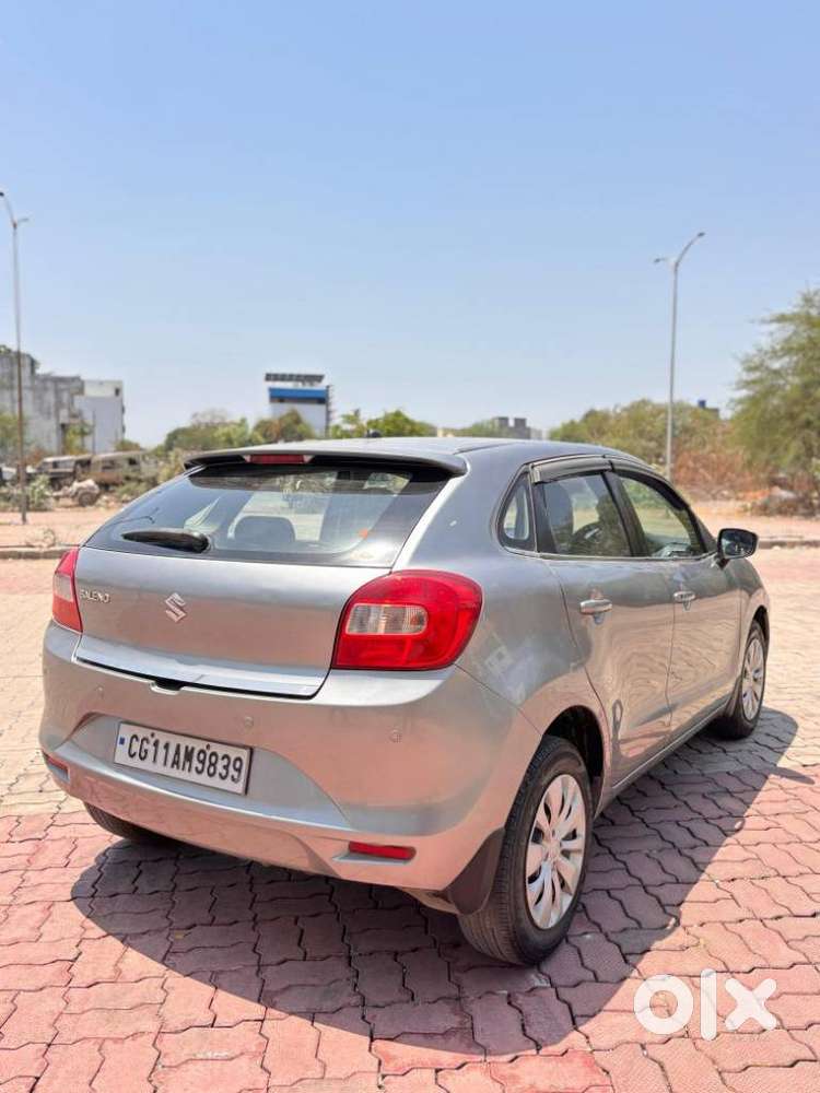 Maruti Suzuki Baleno Delta, 2018, Petrol