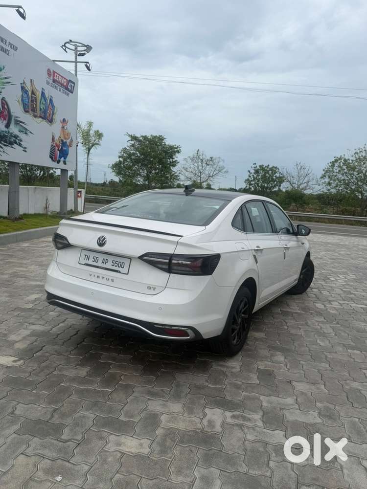 Volkswagen Virtus Gt 2023