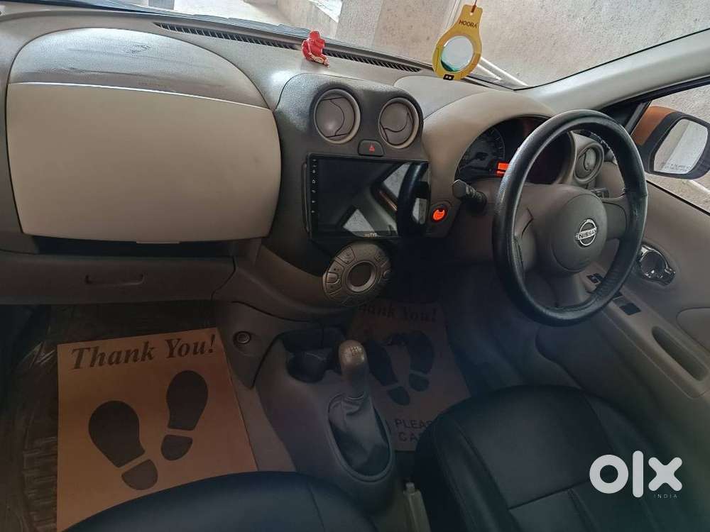 Urgent Selling Nissan Micra Xv 2012