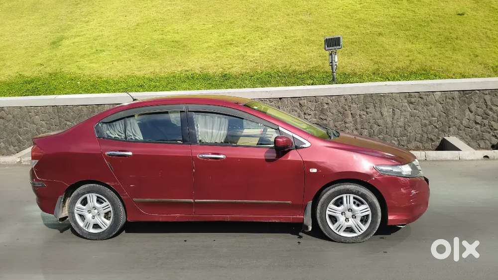 Honda City 2010 Cng & Hybrids Well Maintained