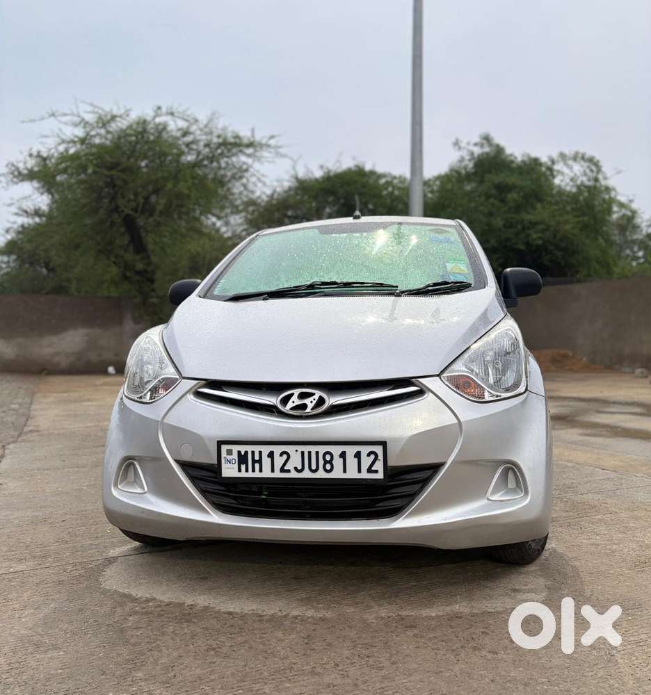 Hyundai Eon Era +, 2013, Lpg