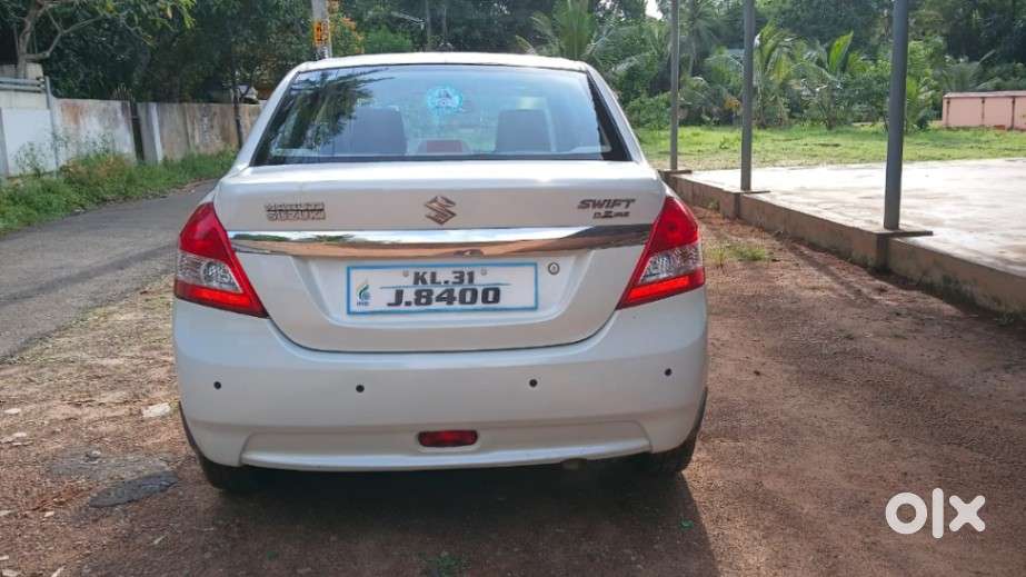 Maruti Suzuki Swift Dzire 1.2 Lxi (o), 2016, Petrol