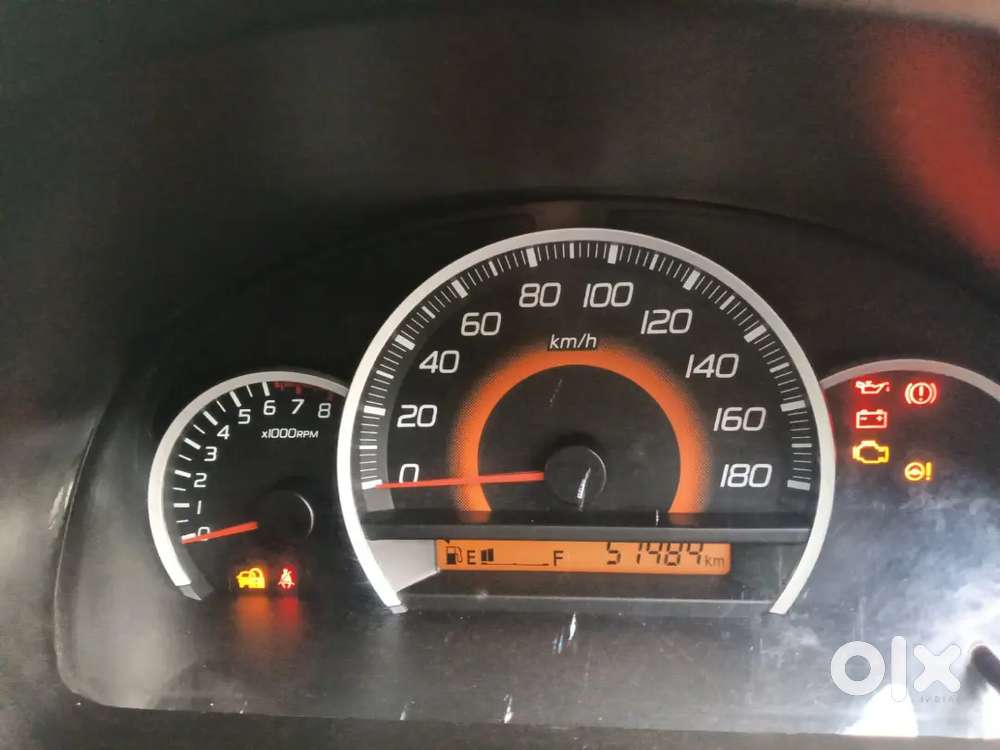 Maruti Suzuki Wagon R 2016 Petrol Good Condition