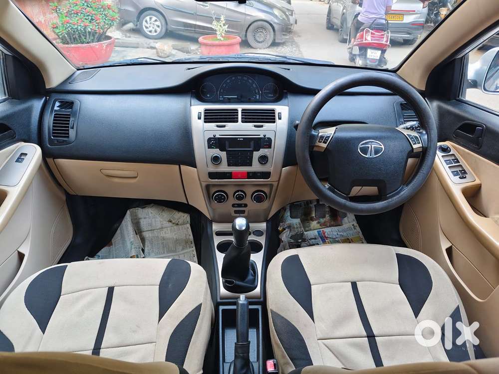 Tata Indica Vista Quadrajet Vx, 2012, Diesel