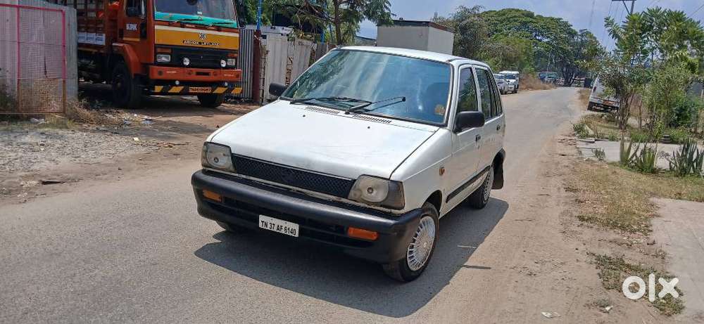 Maruti Suzuki 800 Std Bsii, 2004, Petrol