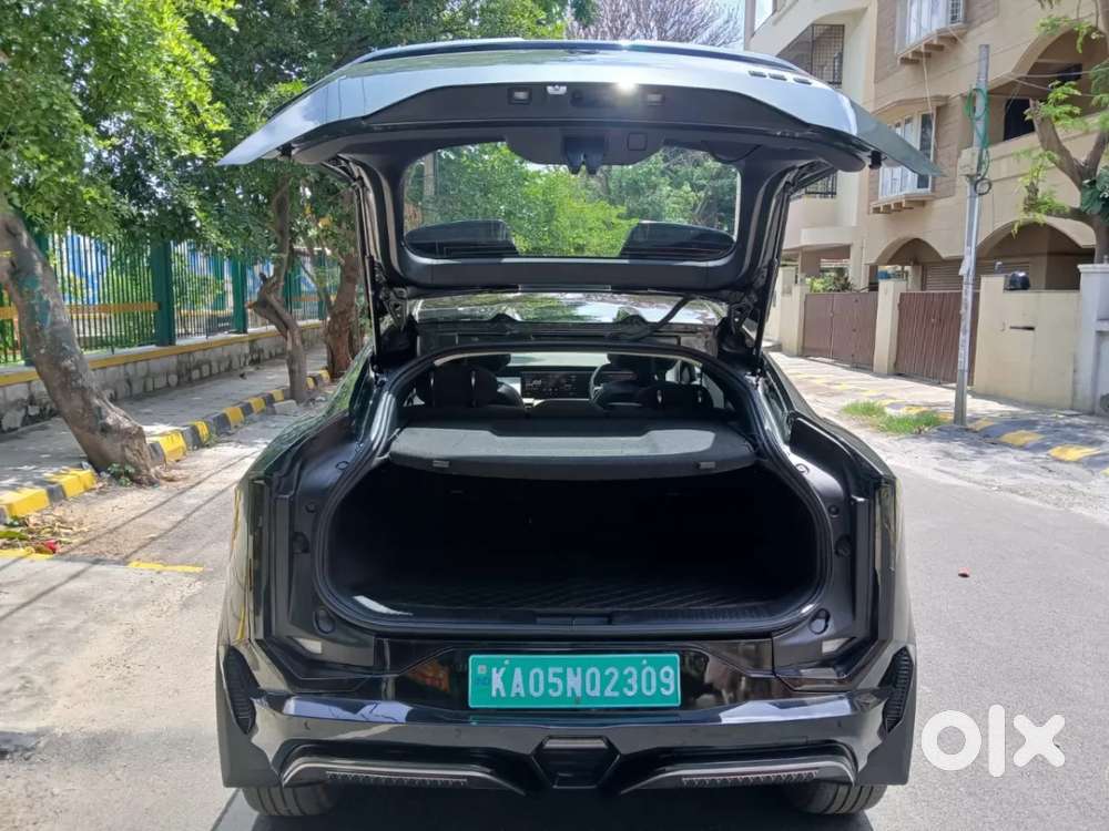 Mahindra Be 6 Fe Pack One, 2025, Electric