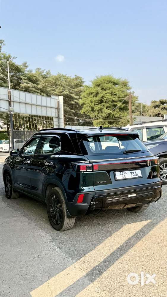 Hyundai Creta S Plus 1.5 Diesel Knight, 2025, Diesel
