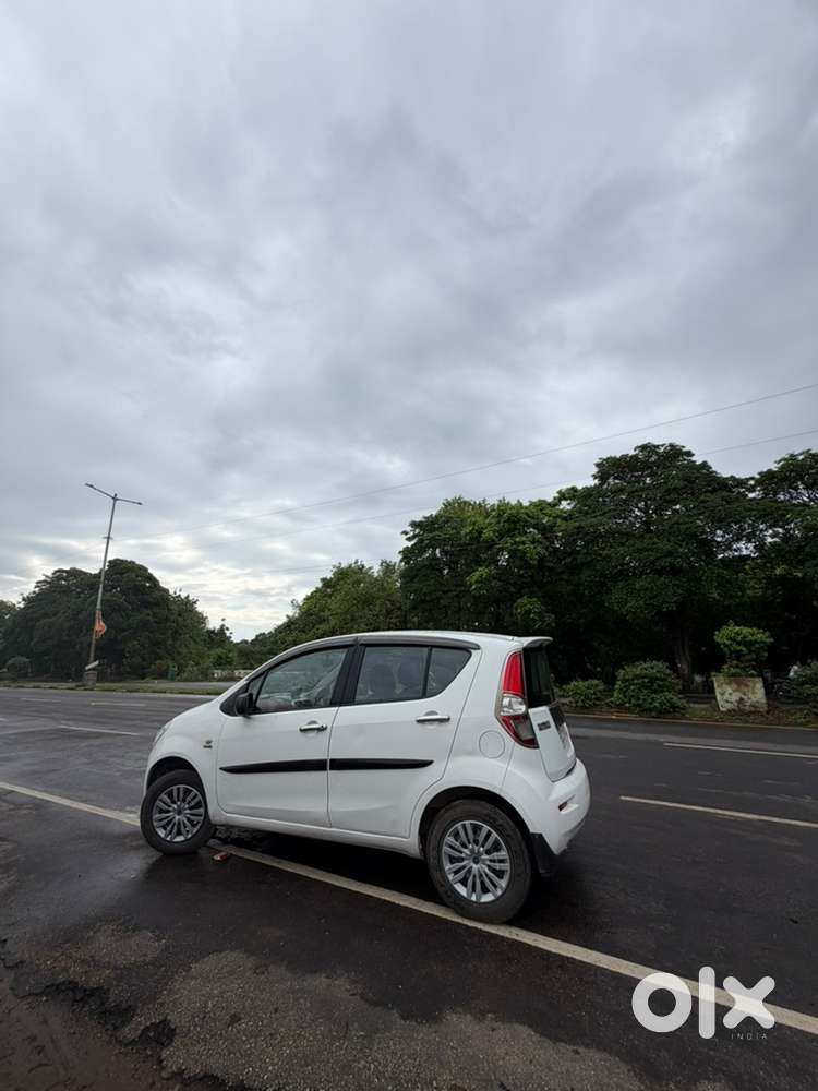 Maruti Ritz Diesel 2013