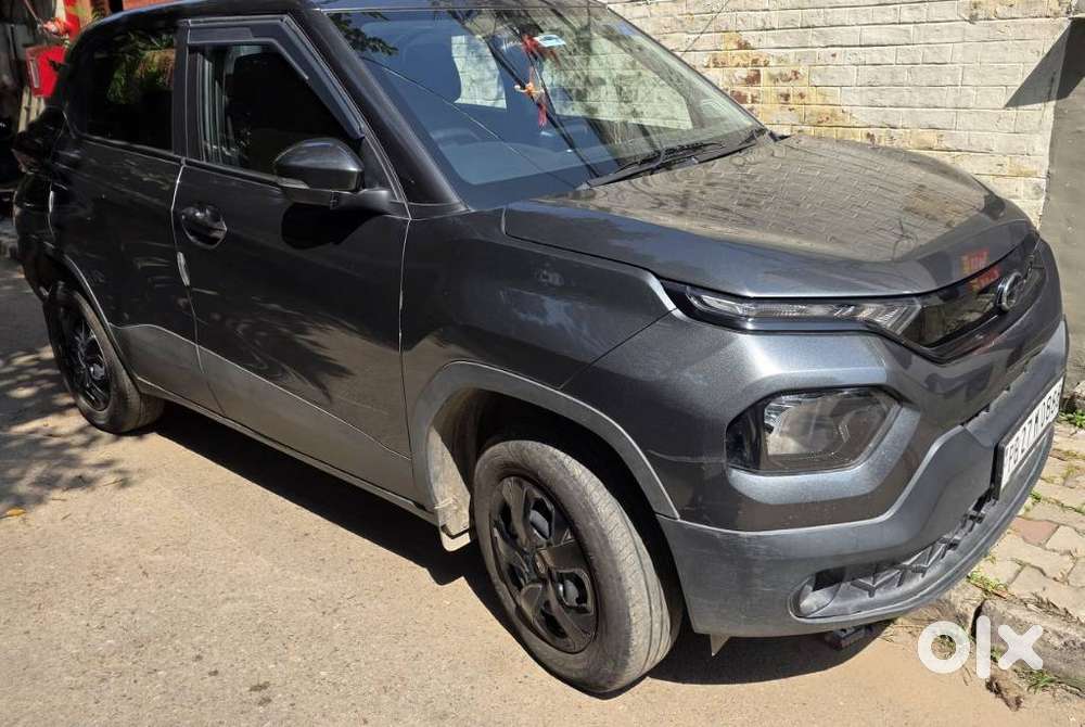 Tata Punch Creative Amt, 2025, Petrol