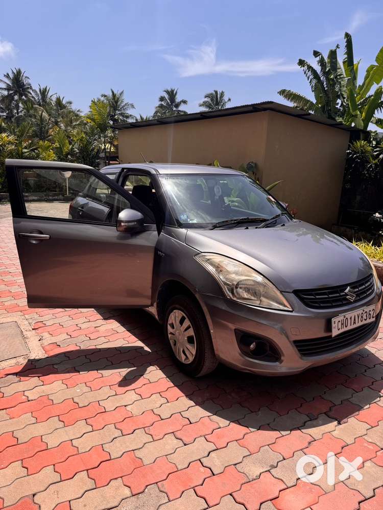 Maruti Suzuki Dzire 2014 Petrol Well Maintained