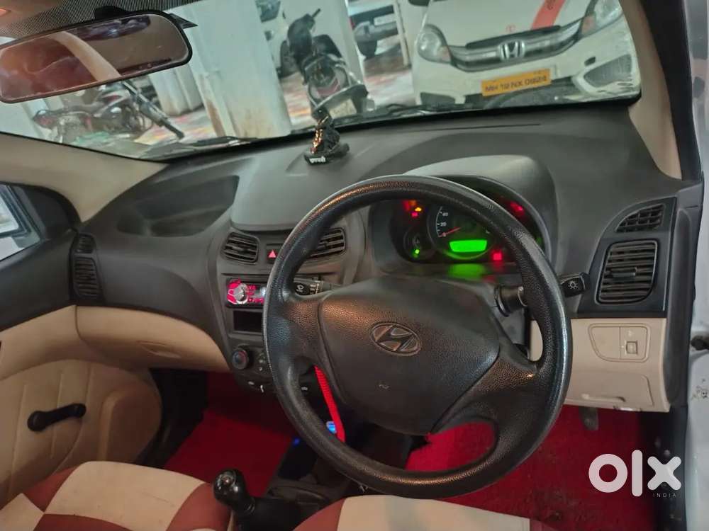 Hyundai Eon D-lite 2012