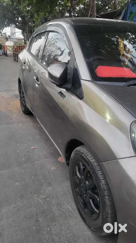 Honda Amaze Vx Petrol 2016
