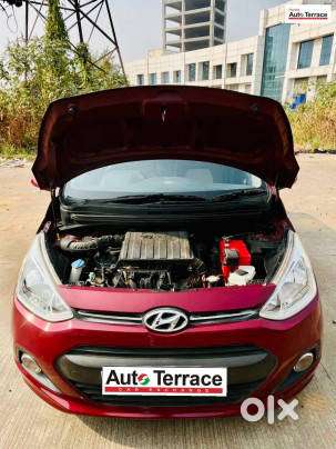 Hyundai Grand I10 2016-2017 Magna, 2016, Petrol
