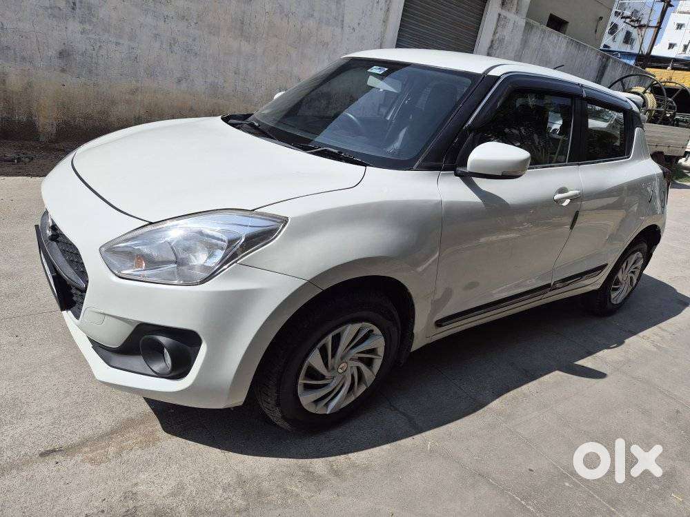 Maruti Suzuki Swift Vxi Ags, 2022, Petrol