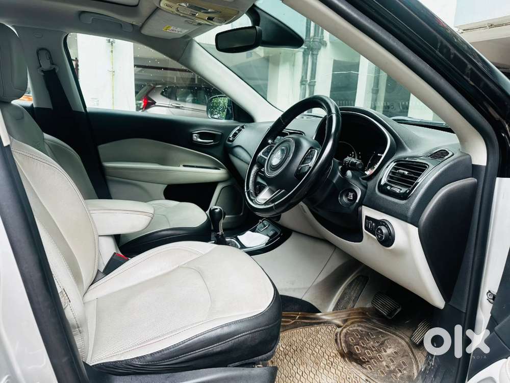 Jeep Compass Bs6 Limited Plus Top Model