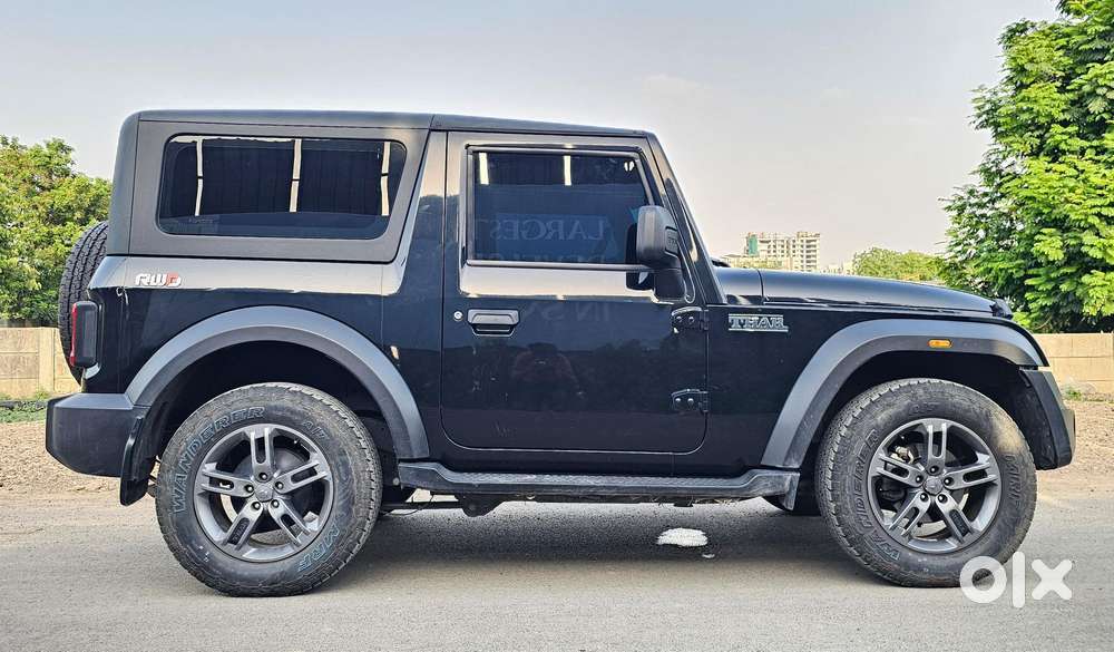 Mahindra Thar Lx Hard Top Diesel Mt Rwd, 2023, Diesel