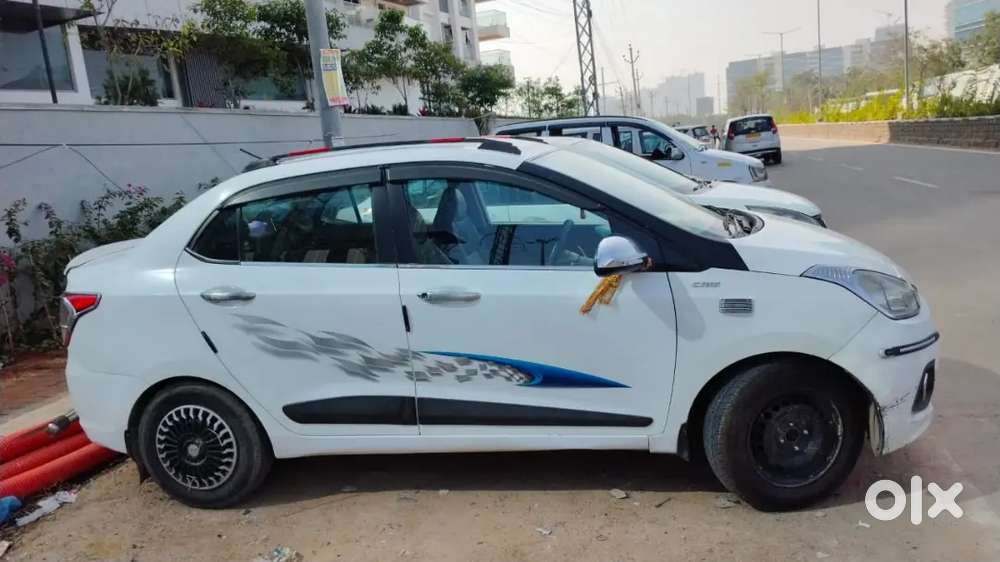 Hyundai Xcent 2018