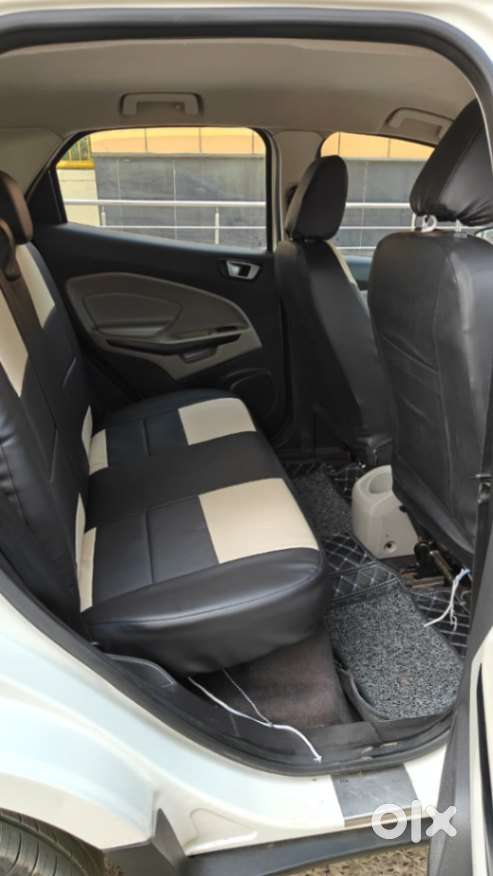 Ford Ecosport 1.5 Diesel Trend, 2017, Diesel