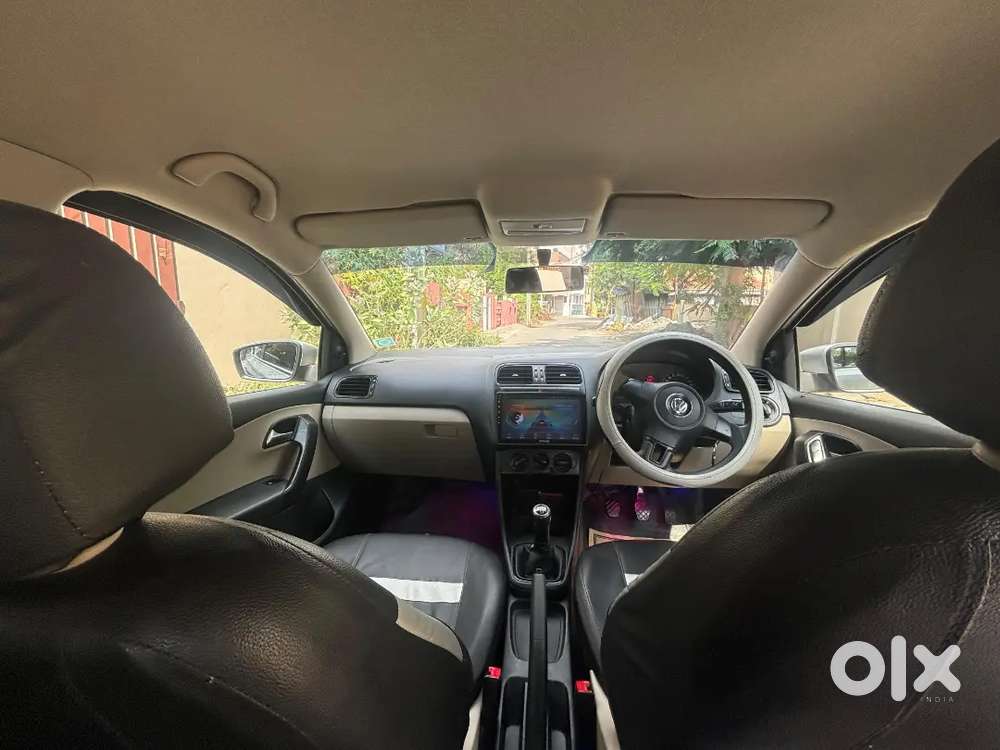 Volkswagen Polo 2011 Petrol 78000 Km Driven