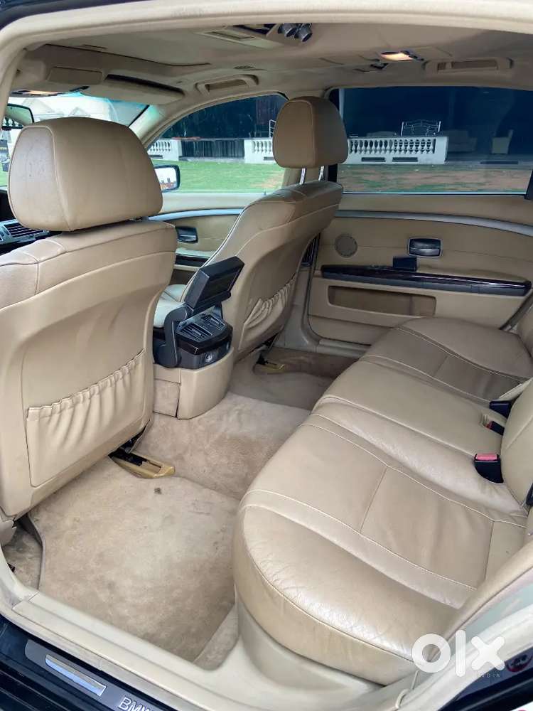 2007 Bmw 7 Series Diesel