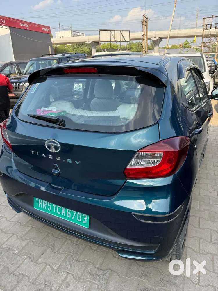Tata Tiago Ev 2023 Electric Well Maintained