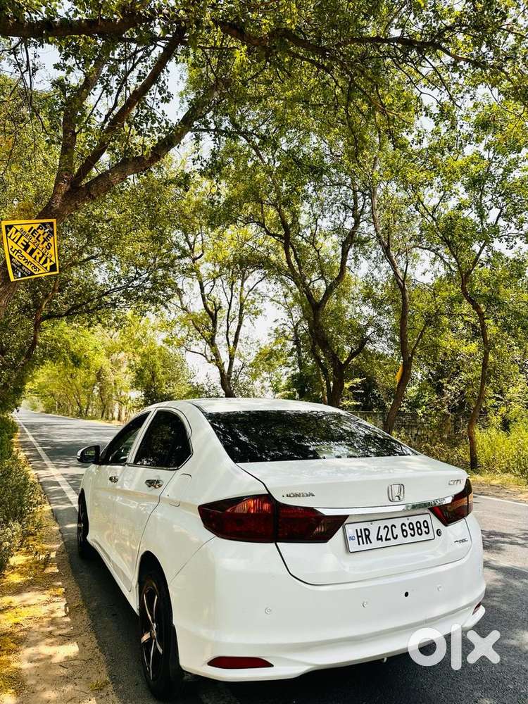 Honda City Diesel 2014