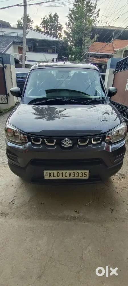 Maruti Suzuki S-presso 2022 Immaculate Condition Single Owner