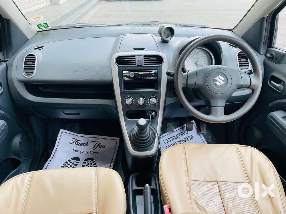 Maruti Suzuki Ritz Vxi, 2011, Petrol