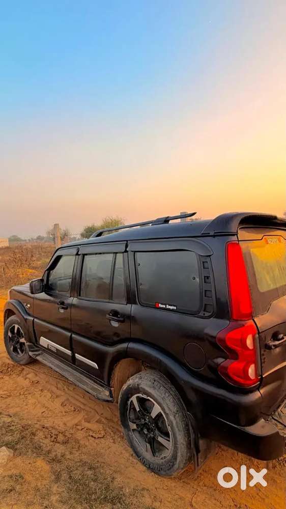 Mahindra Scorpio Classic 2022 Diesel Well Maintained