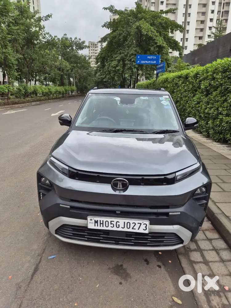 Tata Punch Accomplished Amt 2026