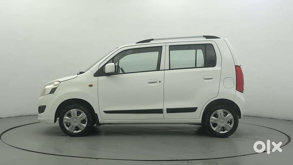 Maruti Suzuki Wagon R Vxi, 2013, Petrol