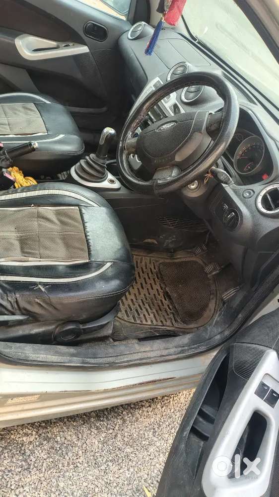 Ford Figo 2012 Diesel 90000 Km Driven