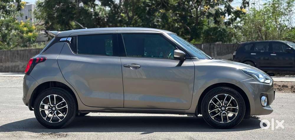 Maruti Suzuki Swift Vvt Zxi Plus, 2019, Petrol