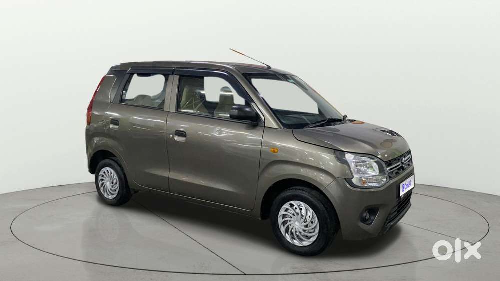 Maruti Suzuki Wagon R Lxi Cng, 2021, Cng & Hybrids