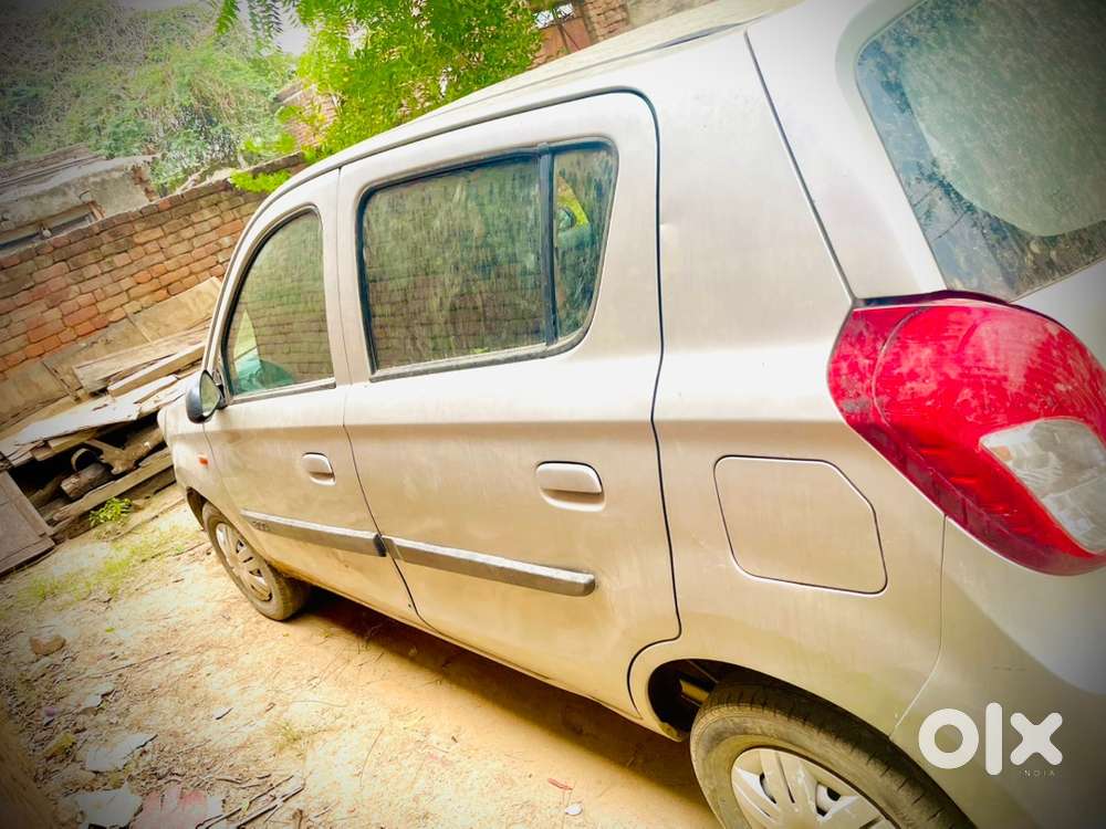 Maruti Suzuki Alto 2013 Hybrid