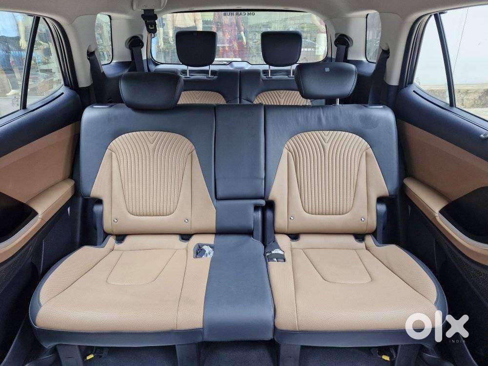 Hyundai Alcazar Signature 1.5 Diesel At 7str, 2024, Diesel