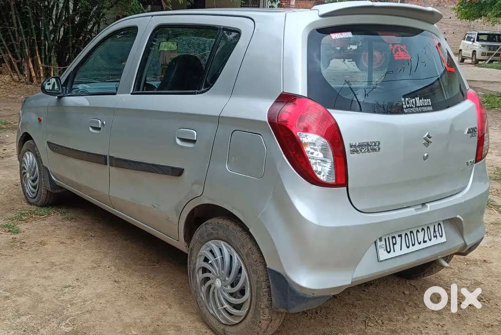 Maruti Suzuki 800 Petrol 2016