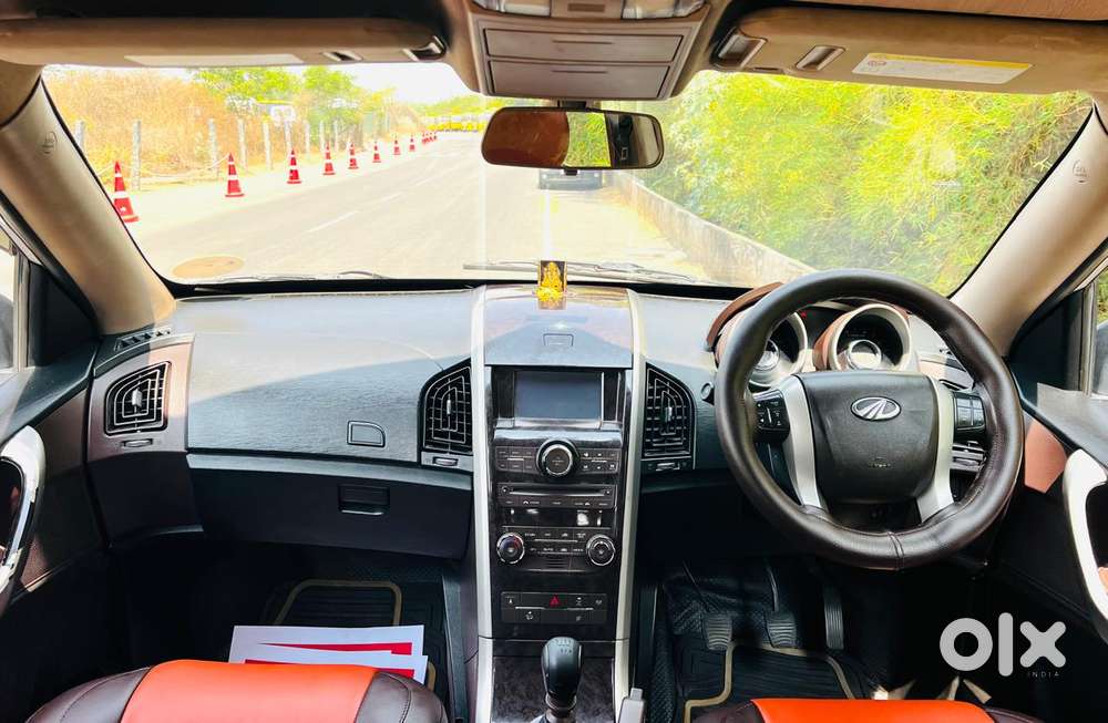 Mahindra Xuv500 W8, 2012, Diesel