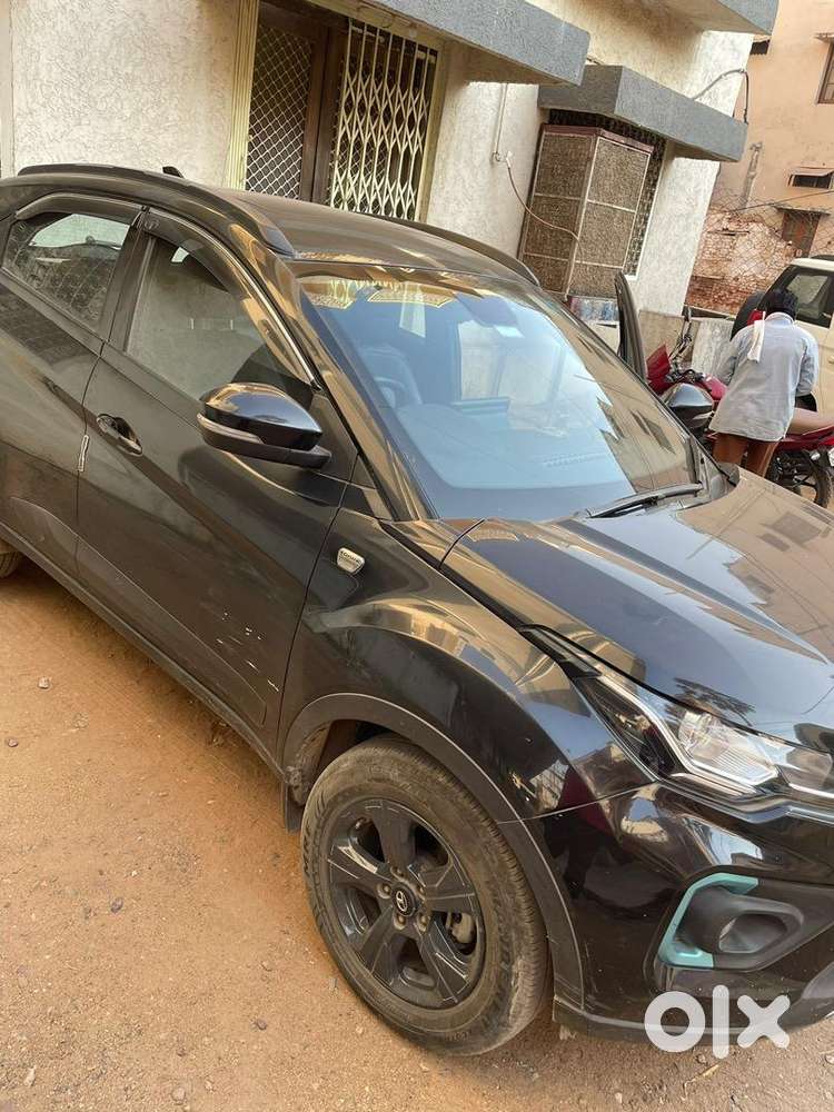 Tata Nexon Ev Max 2023 Electric 50852 Km Driven