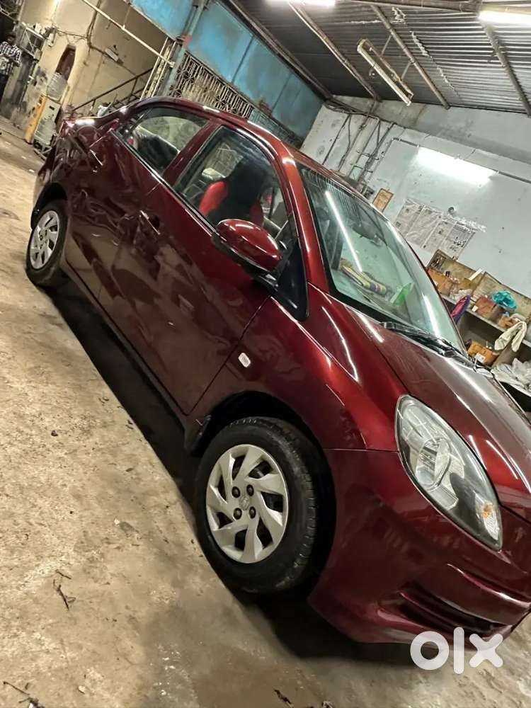 Honda Amaze 1.5 S 2015