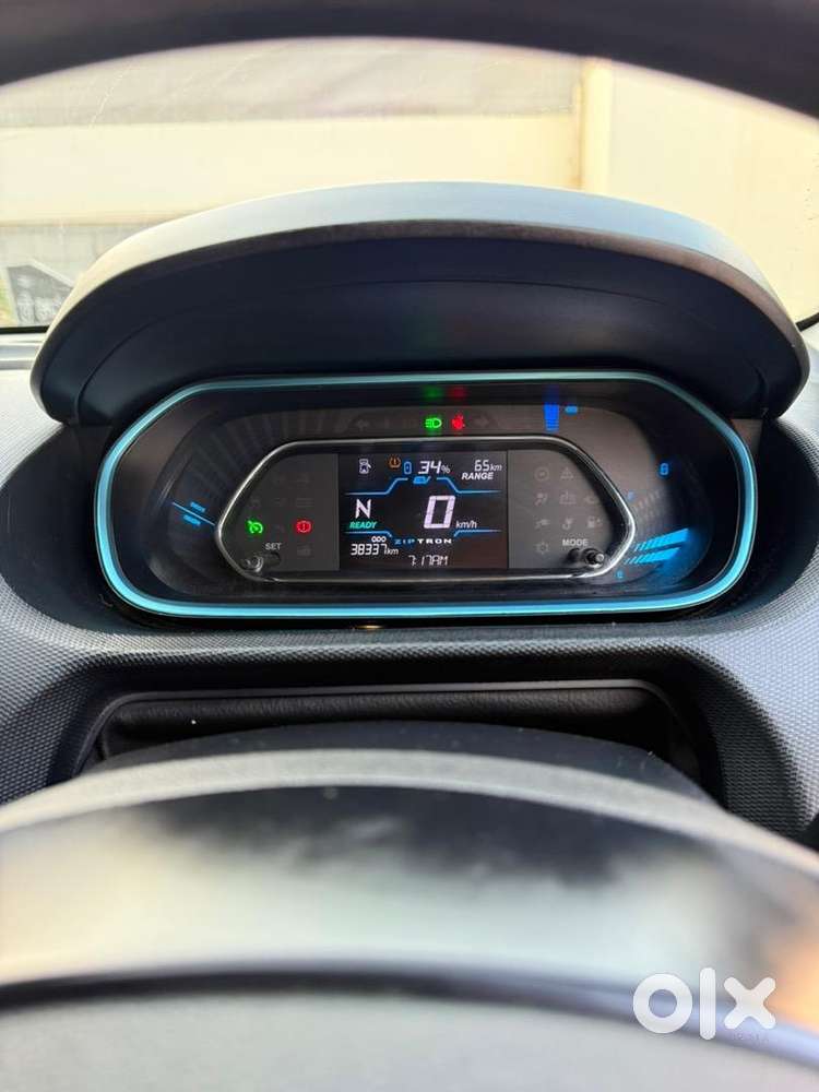 Tata Tiago Ev 2024 Electric Well Maintained