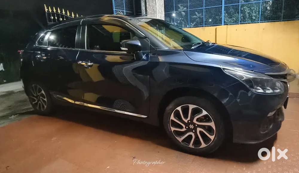 Maruti Suzuki Baleno 1.2 2024 Alpha