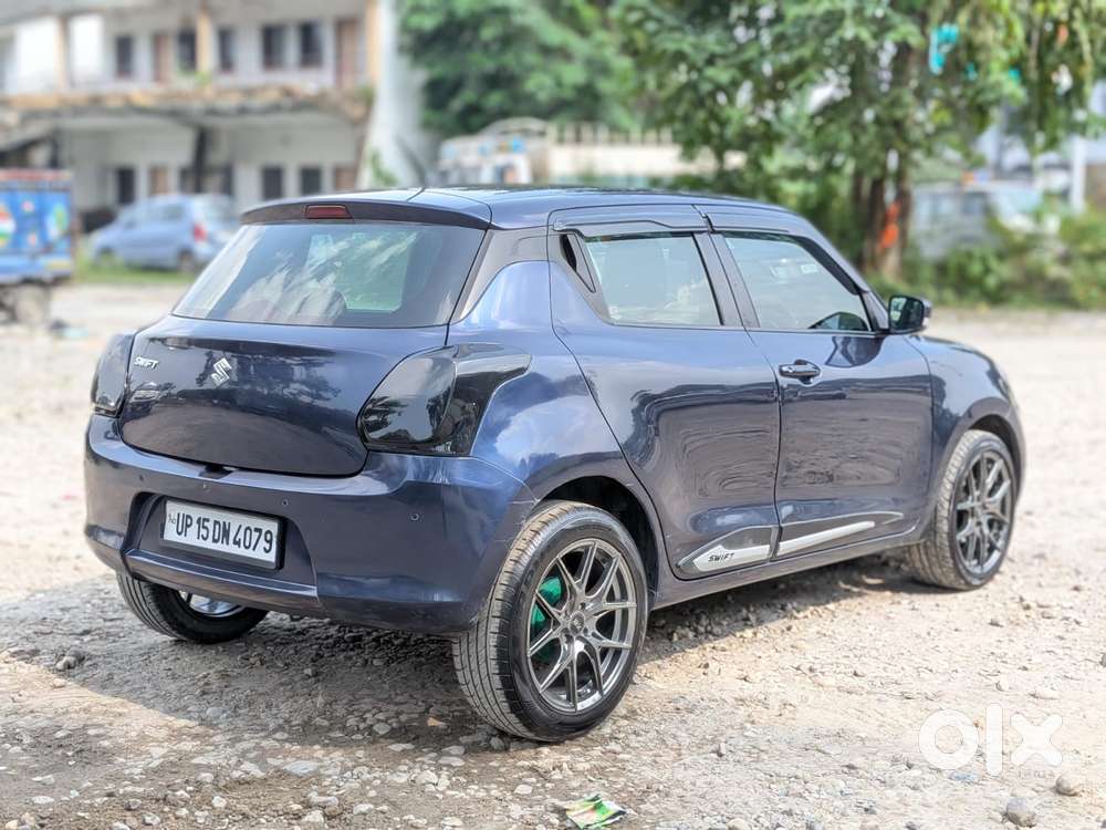 Maruti Suzuki Swift Vxi Ags, 2021, Petrol