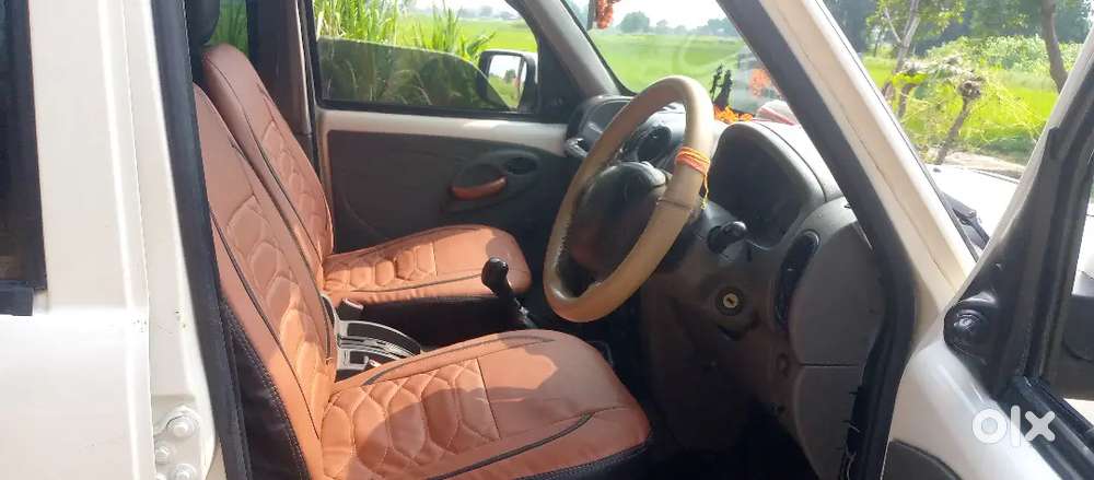 Mahindra Scorpio Classic 2013