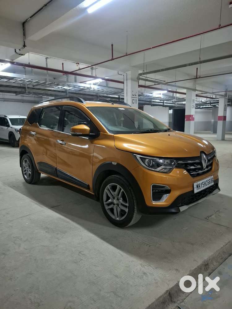 Renault Triber Rxz, 2020, Petrol