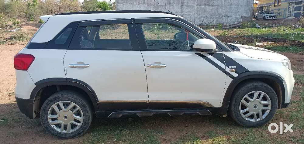 Vitara Brezza Vdi 2020 Model